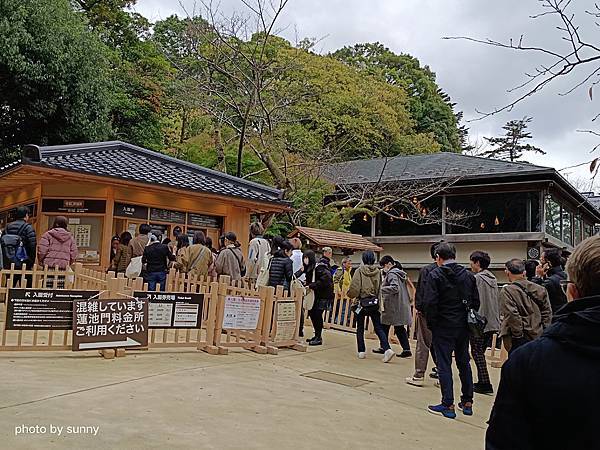 2023冬 日本北陸賞楓行❤石川縣金澤市 兼六園 ❤