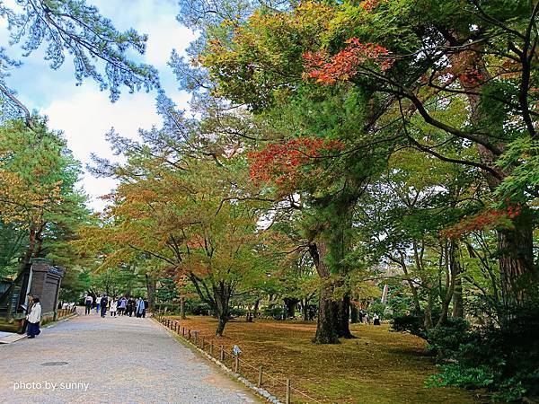 2023冬 日本北陸賞楓行❤石川縣金澤市 兼六園 ❤