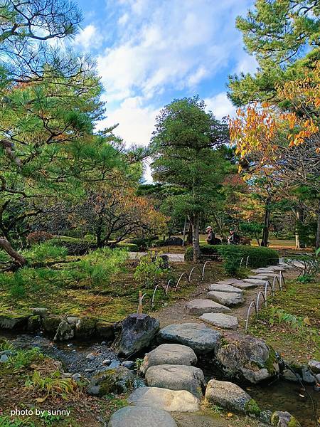 2023冬 日本北陸賞楓行❤石川縣金澤市 兼六園 ❤