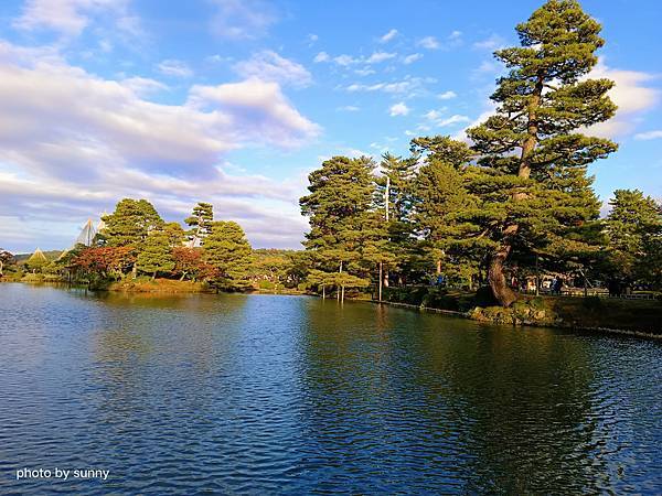 2023冬 日本北陸賞楓行❤石川縣金澤市 兼六園 ❤