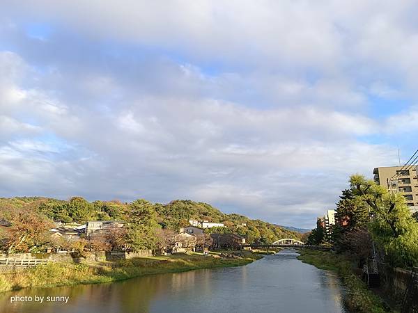 2023冬 日本北陸賞楓行❤石川縣金澤市 東茶屋街散策&好吃