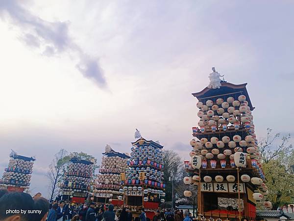 2025春 名古屋賞櫻自由行❤名古屋 犬山城犬山祭❤