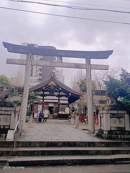 2025春 名古屋賞櫻自由行❤名古屋大須商店街 三輪神社❤