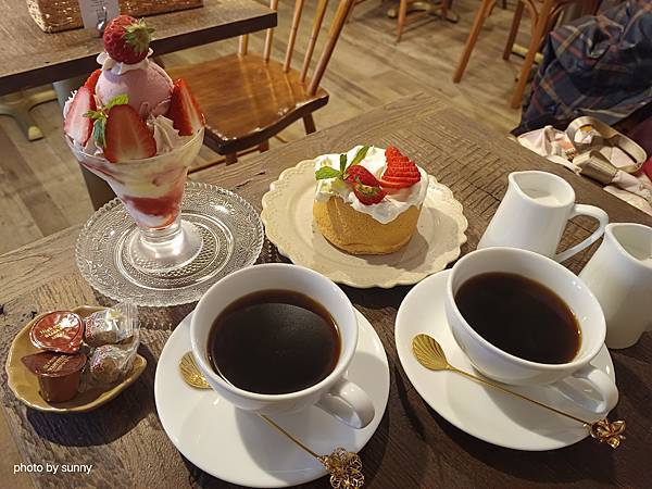 2025春 名古屋賞櫻自由行❤名古屋大須商店街 美味的下午茶