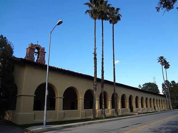 120414 Mission San Fernando Rey de Espana