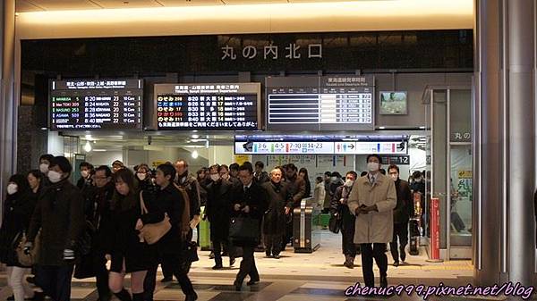 東京車站