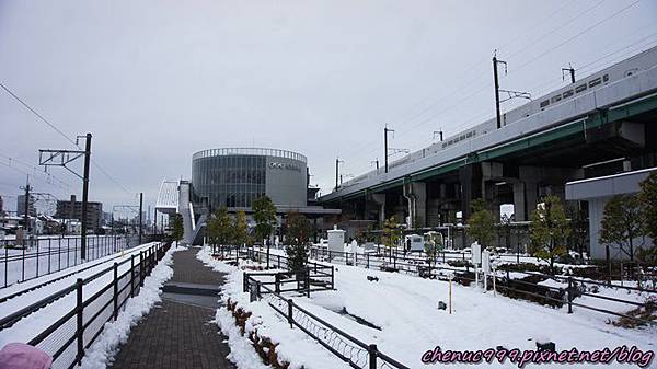 大宮鐵道博物館