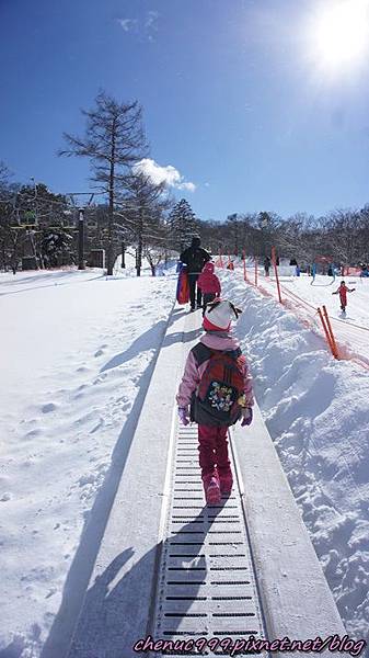 輕井澤王子雪場