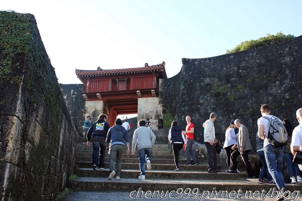 首里城