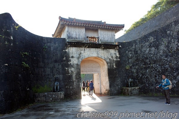 首里城