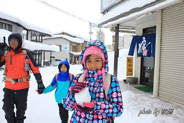 山寺雪