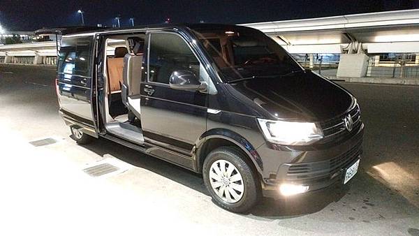 漢聲租車機場接送福斯T6九人座 漢聲租車機場接送福斯T6九人座