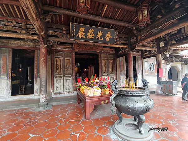 鹿港龍山寺