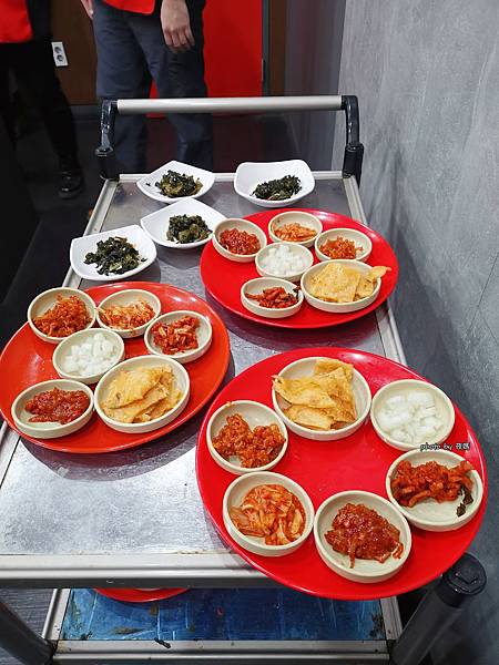 韓國泡菜工廠 16