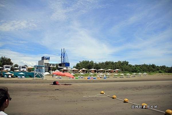 馬沙溝海水浴場