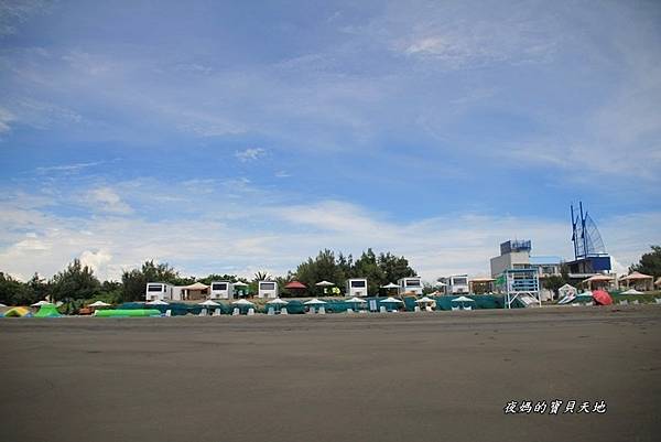 馬沙溝海水浴場