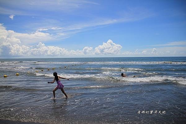 馬沙溝海水浴場