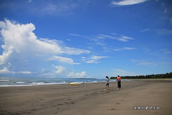 馬沙溝海水浴場