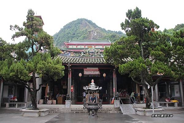 火山碧雲寺