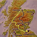 inverness to edinburgh