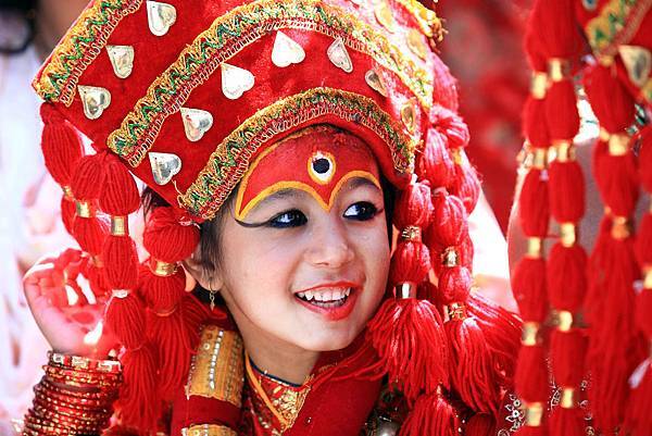 Kumari-Nepal-Living-Goddess