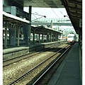 火車進站三連拍(1)
