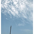 西子灣的藍天