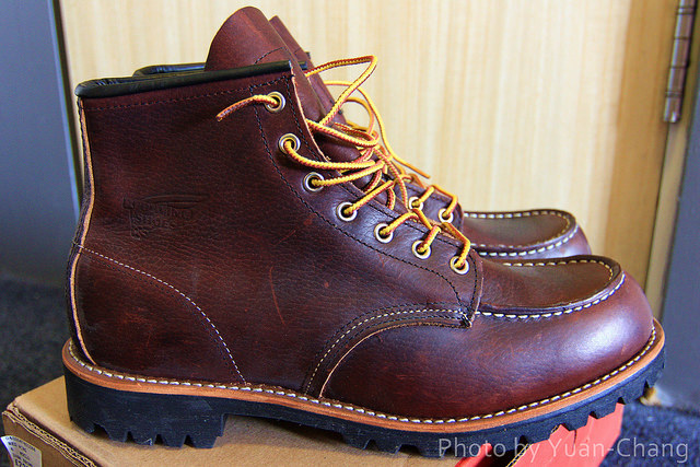 red wing 8146