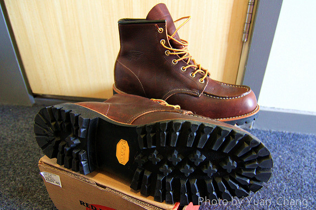 red wing 8146