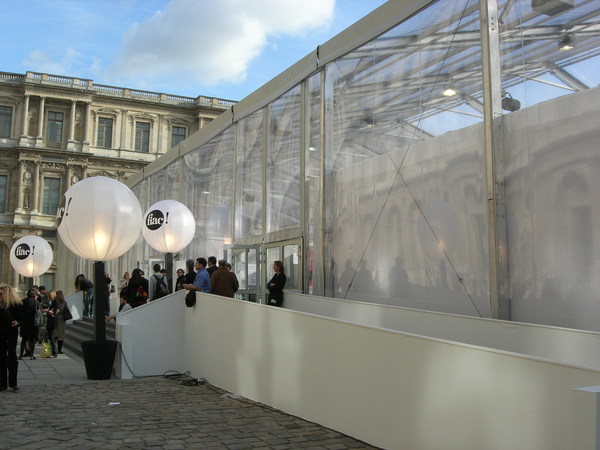 fiac 2007