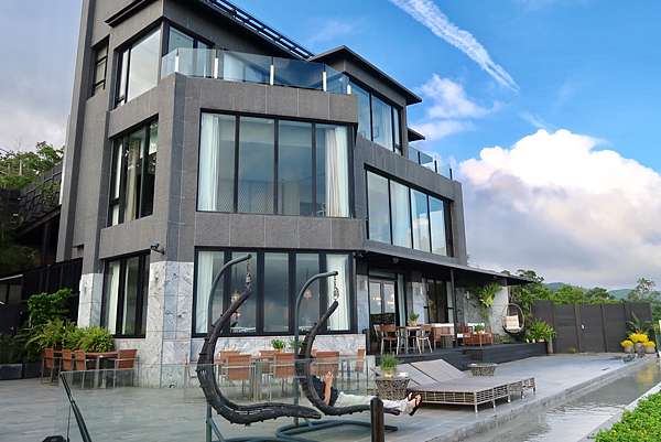 宜蘭 宜蘭頭城villa R 旅行收藏家的頂級私宅 Yun 職場旅行 痞客邦