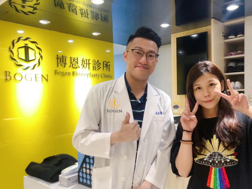 皮秒雷射體驗分享,皮秒雷射,皮秒,皮秒除斑,張簡仕煌醫師,博恩妍