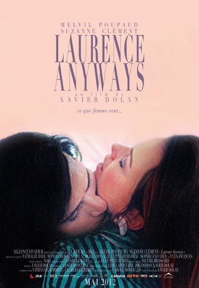 LAURENCE ANYWAYS 雙面勞倫斯000 LAURENCE ANYWAYS 雙面勞倫斯000