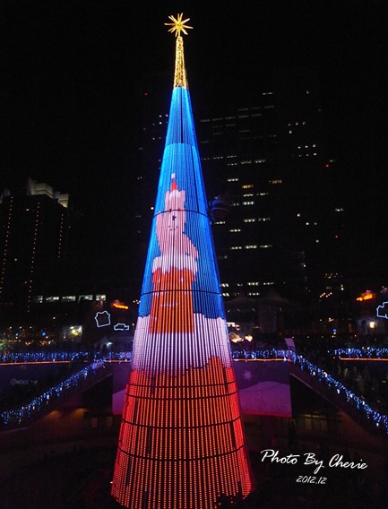 2012新北市歡樂耶誕城001 2012新北市歡樂耶誕城001