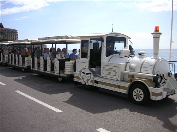 觀光小火車