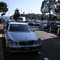 “賓士“計程車