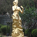 鄧麗君的雕像