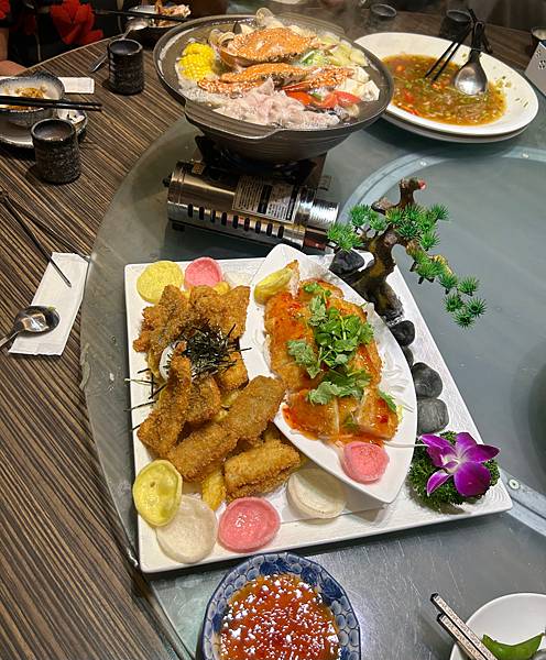 [ 員林日式餐廳 ] 二訪華屋日本料理/員林聚餐餐廳/員林日