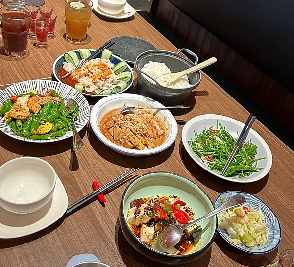 [竹北遠百餐廳] 開飯川食堂竹北遠百店/