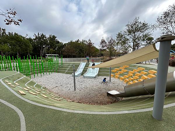 [新竹親子公園]興隆公園自然森林遊戲場公24公園/新竹特色公