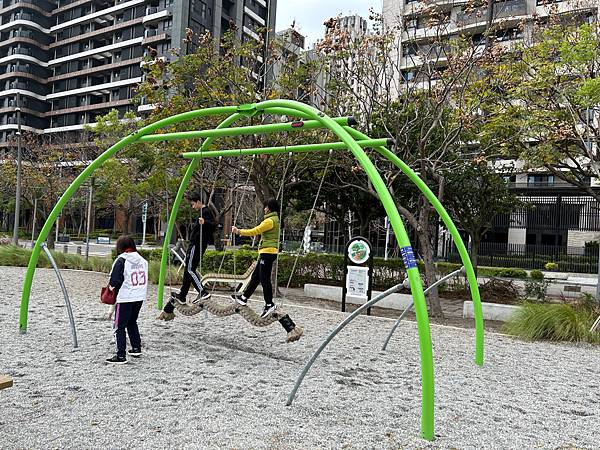 [新竹親子公園]興隆公園自然森林遊戲場公24公園/新竹特色公