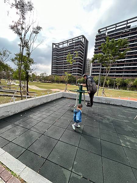 [新竹親子公園]興隆公園自然森林遊戲場公24公園/新竹特色公