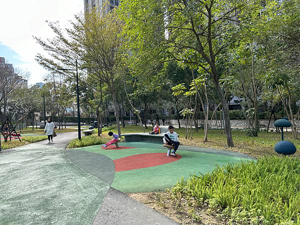 [新竹公園]長春公園/關埔區公園/2024年新公園/竹科園區