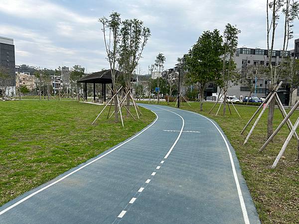 ［新竹特色公園］芎林公三運動公園／新竹戶外景點／新竹戶外健身