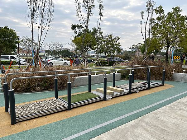 ［新竹特色公園］芎林公三運動公園／新竹戶外景點／新竹戶外健身