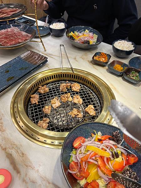 [新竹燒肉]老井極上燒肉竹北店/竹北燒肉店/生日優惠燒肉餐廳