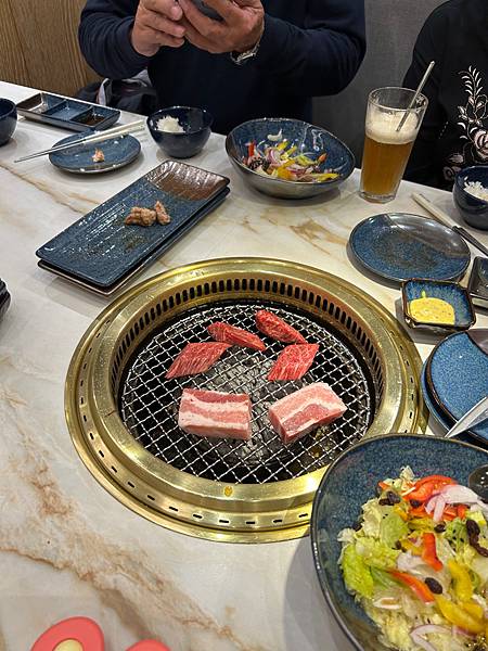 [新竹燒肉]老井極上燒肉竹北店/竹北燒肉店/生日優惠燒肉餐廳