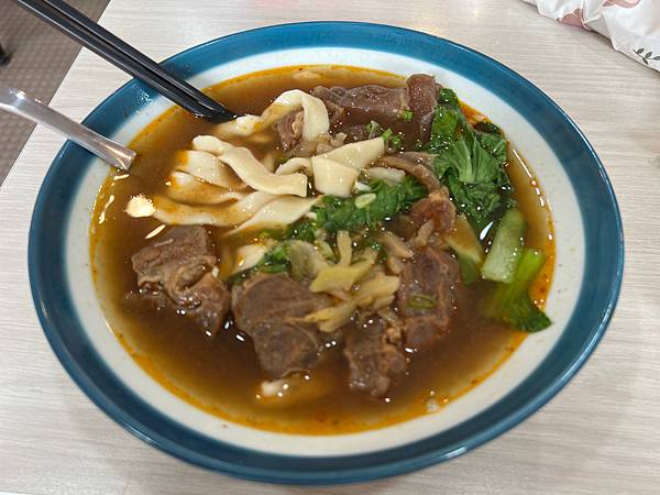 [竹東牛肉麵]牛太鉉麵食館/新竹牛肉麵推薦/台三線美食推薦/