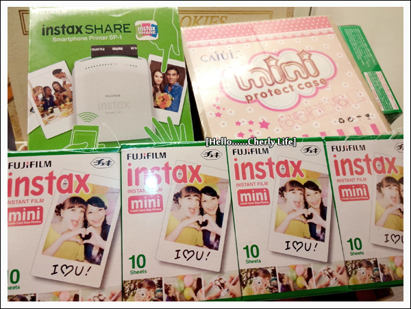 FUJIFILM instax SHARE SP-1