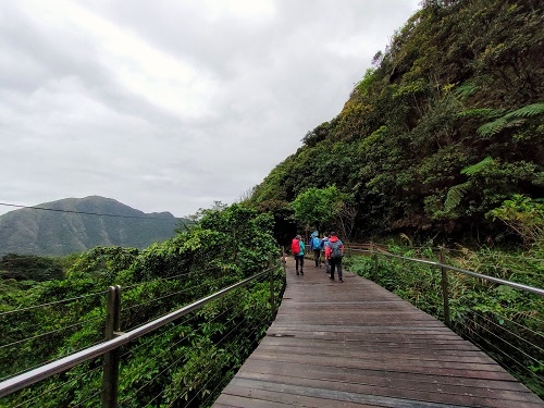 九份黃金博物館 哈巴狗岩 黃金洞 555峰 鋸齒稜 無耳茶壺山 醉心山林的部落格 痞客邦